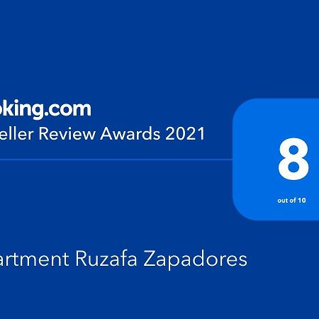 Apartment Ruzafa Zapadores บาเลนเซีย ภายนอก รูปภาพ