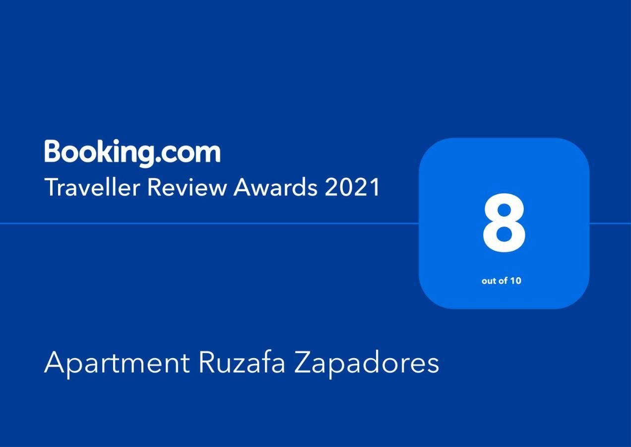 Apartment Ruzafa Zapadores บาเลนเซีย ภายนอก รูปภาพ