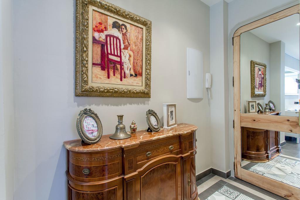 Apartment Ruzafa Zapadores บาเลนเซีย ภายนอก รูปภาพ