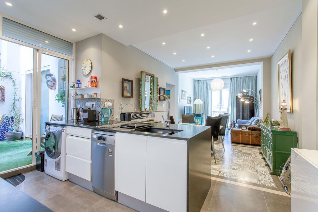 Apartment Ruzafa Zapadores บาเลนเซีย ห้อง รูปภาพ