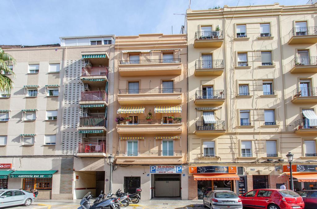 Apartment Ruzafa Zapadores บาเลนเซีย ภายนอก รูปภาพ