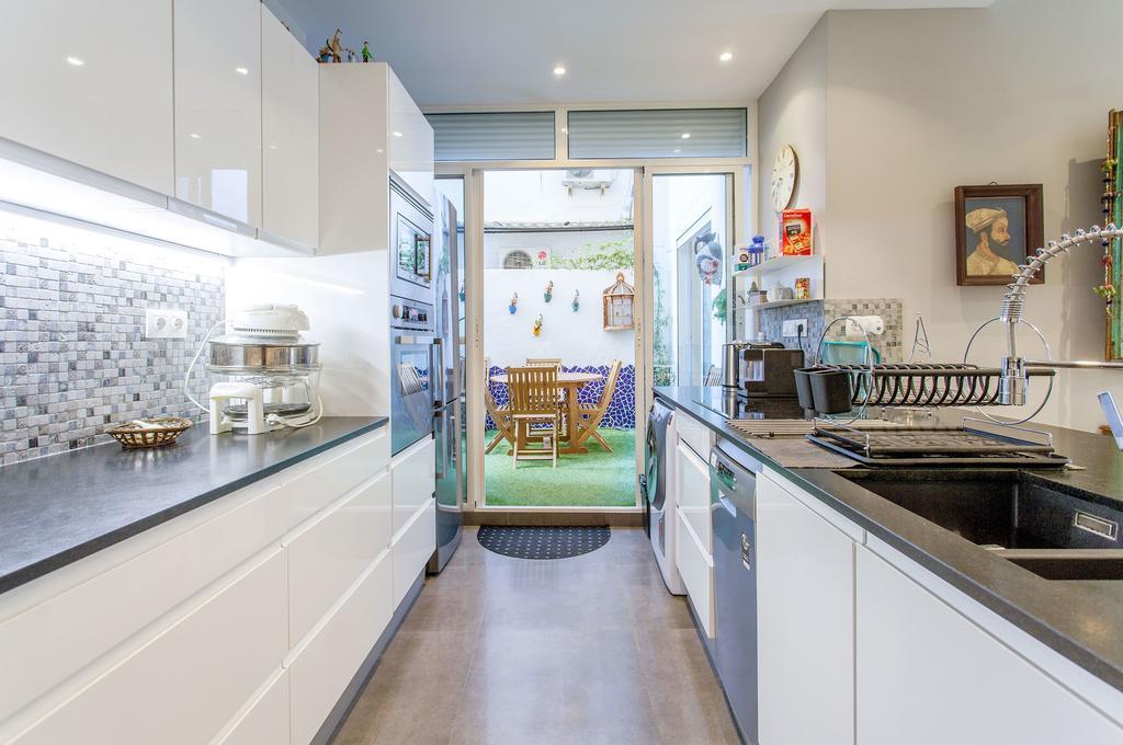 Apartment Ruzafa Zapadores บาเลนเซีย ห้อง รูปภาพ