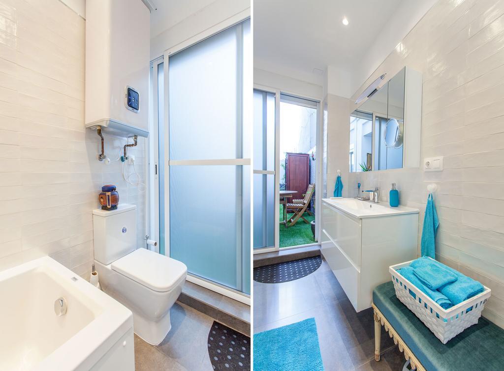 Apartment Ruzafa Zapadores บาเลนเซีย ภายนอก รูปภาพ