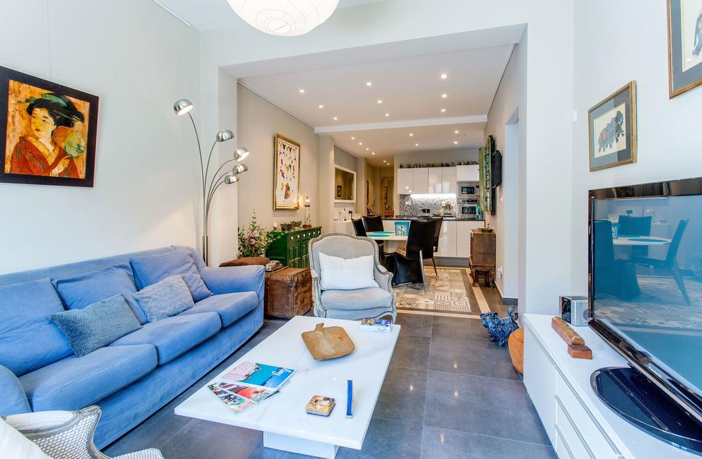 Apartment Ruzafa Zapadores บาเลนเซีย ห้อง รูปภาพ